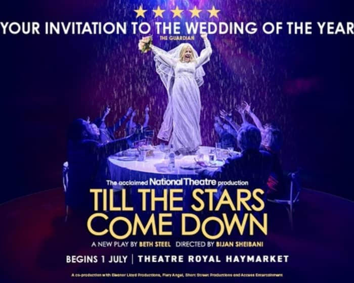 Till The Stars Come Down tickets