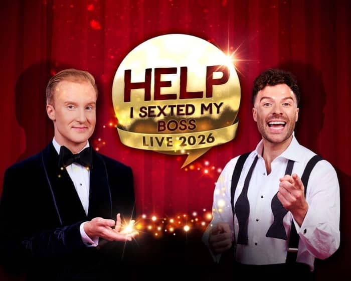 Help I Sexted My Boss tickets