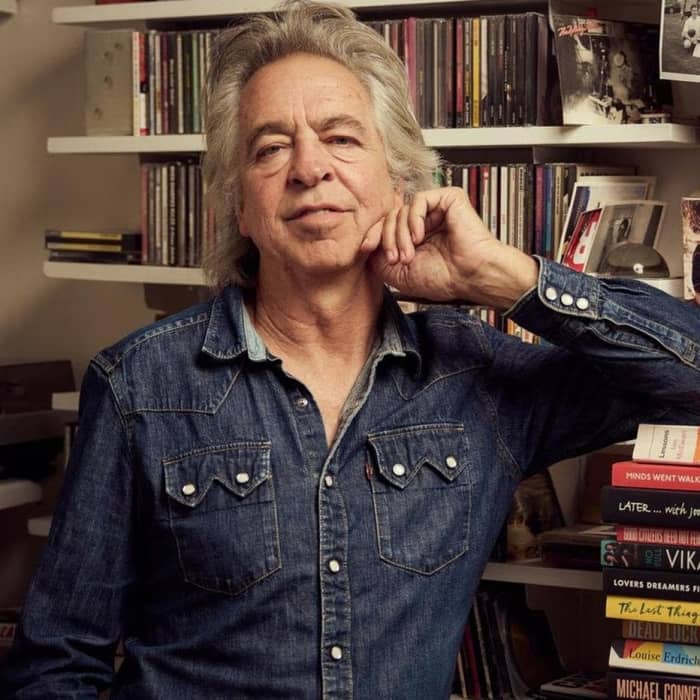 Brian Nankervis cover image