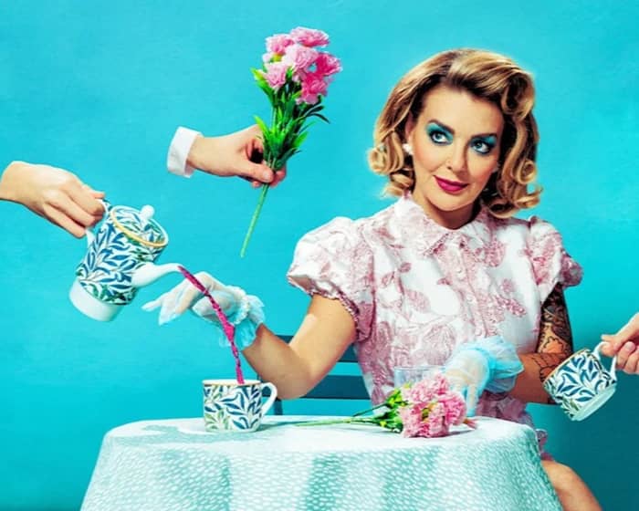 Woman In Mind tickets