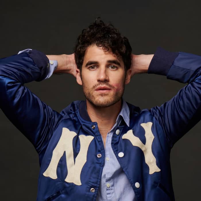Darren Criss cover image