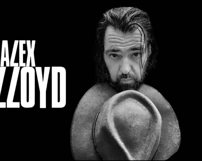 Alex Lloyd tickets