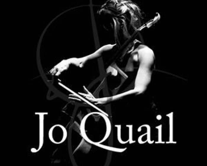 Jo Quail tickets