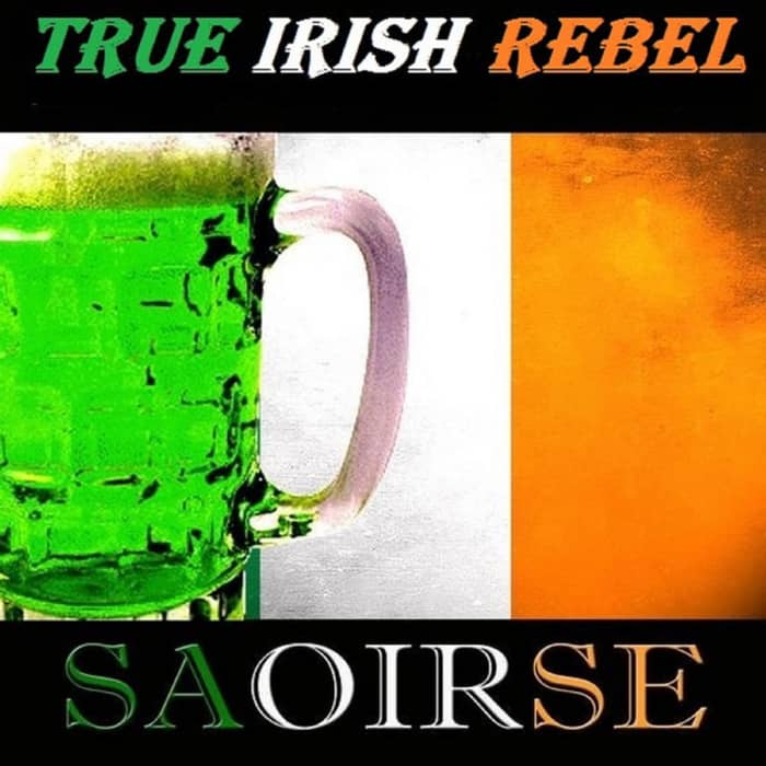 SAOIRSE cover image
