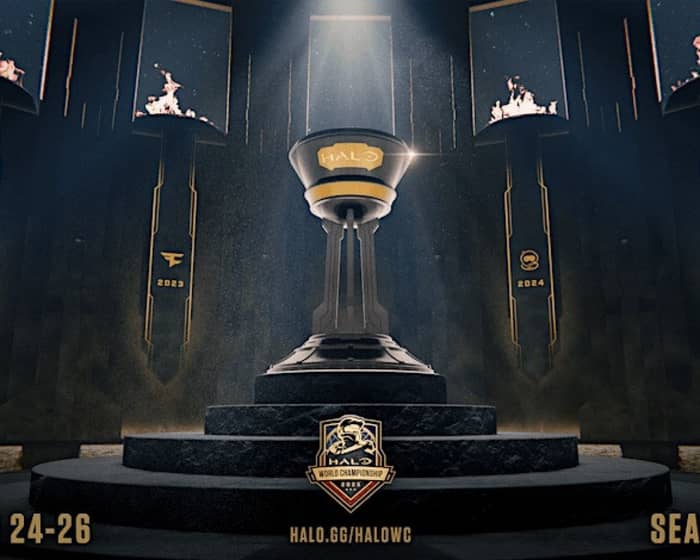 Halo World Championship 2025 tickets