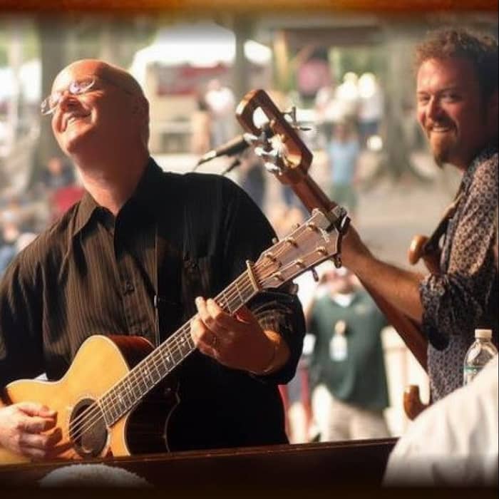 Mosier Brothers Band cover image