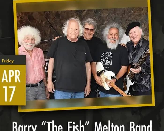 Barry Melton Band tickets