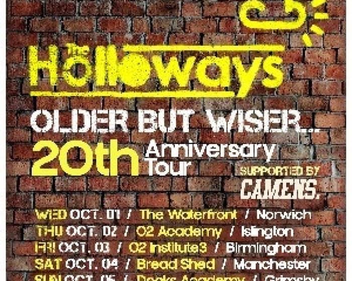 The Holloways tickets