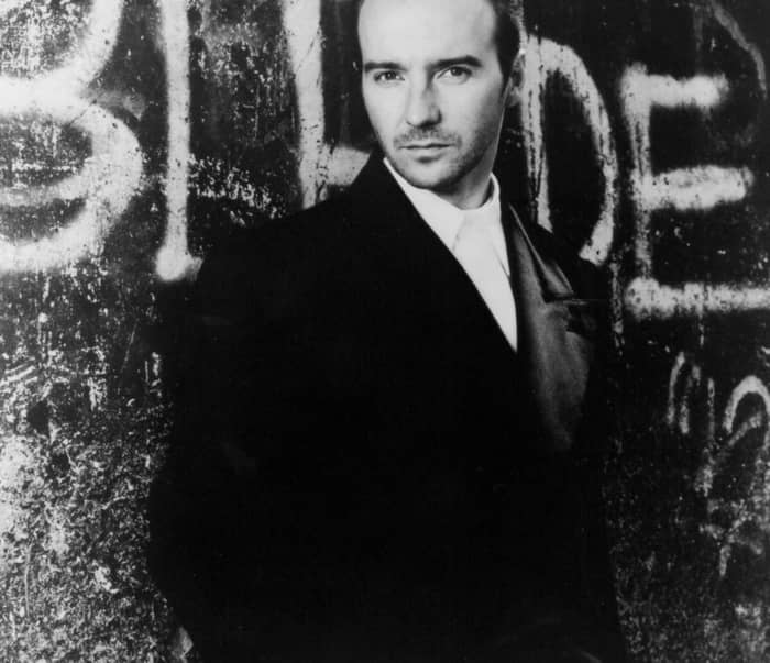 Midge Ure Announces New Album and Tour: 'A Man of Two Worlds'