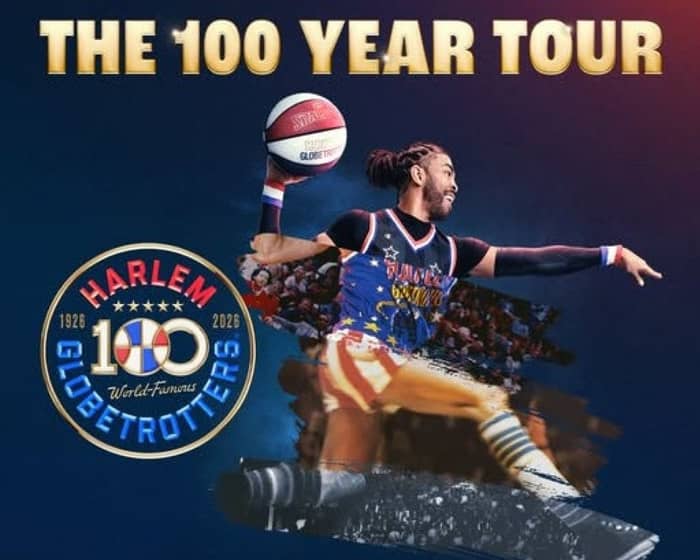 Harlem Globetrotters tickets