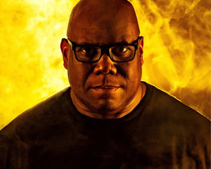 Carl Cox tickets