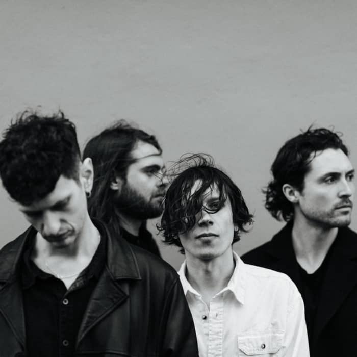 October Drift cover image