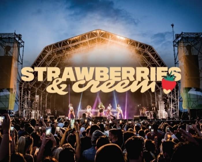 Strawberries & Creem tickets