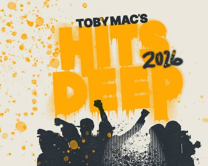 TOBYMAC with Crowder & Jeremy Camp: Hits Deep Tour tickets