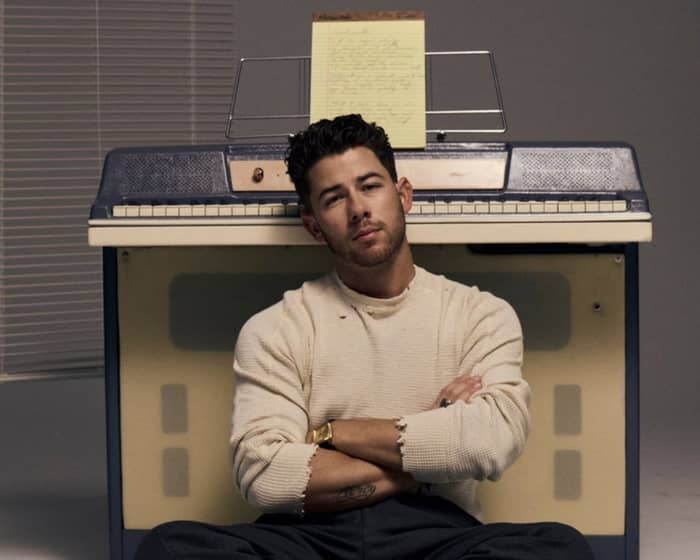 Nick Jonas tickets