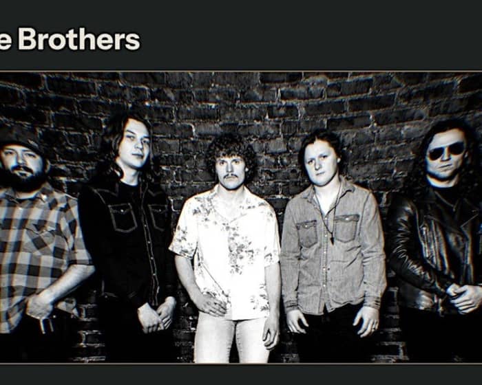 Not Quite Brothers tickets