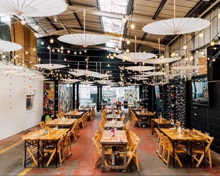 The Chocolate Factory events