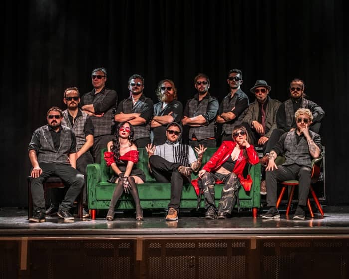 Dutty Moonshine Big Band tickets