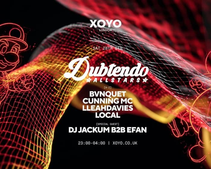 Dubtendo Allstars tickets