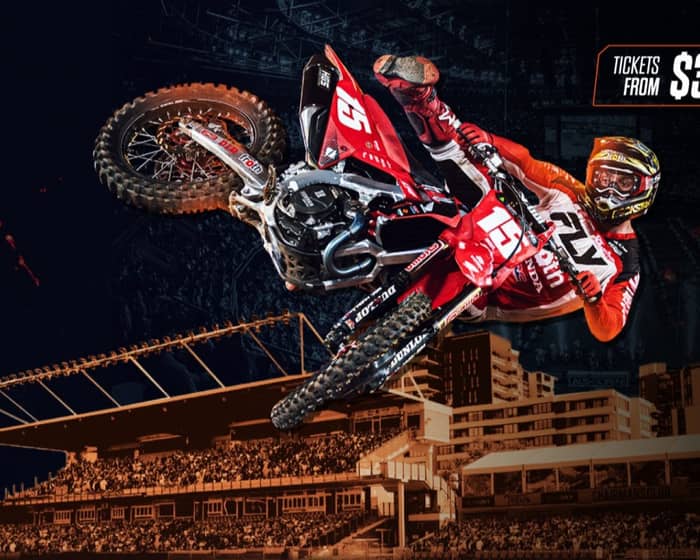 AUSX Supercross Sydney tickets