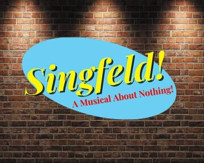 Singfeld! A Musical About Nothing! tickets