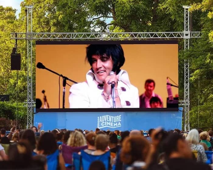 EPiC: Elvis Presley in Concert Outdoor Cinema at Scone Palace tickets