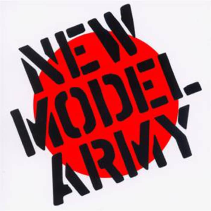New Model Army cover image