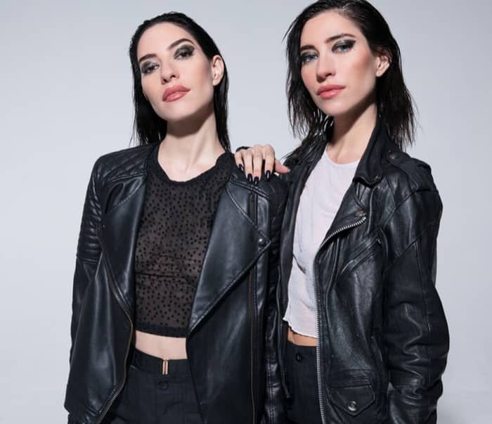 The Veronicas cover image