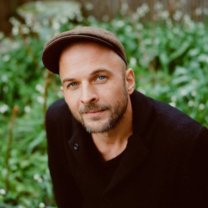 Nils Frahm cover image