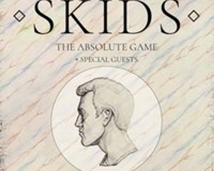 The Skids tickets