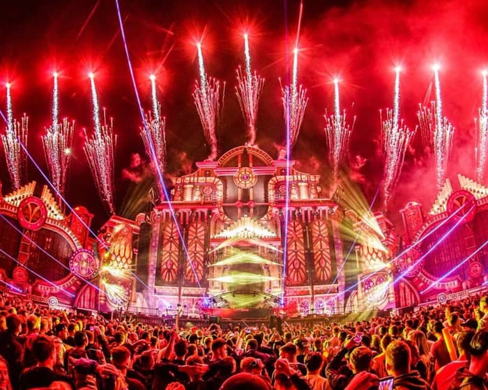 Harmony of Hardcore 2022 tickets