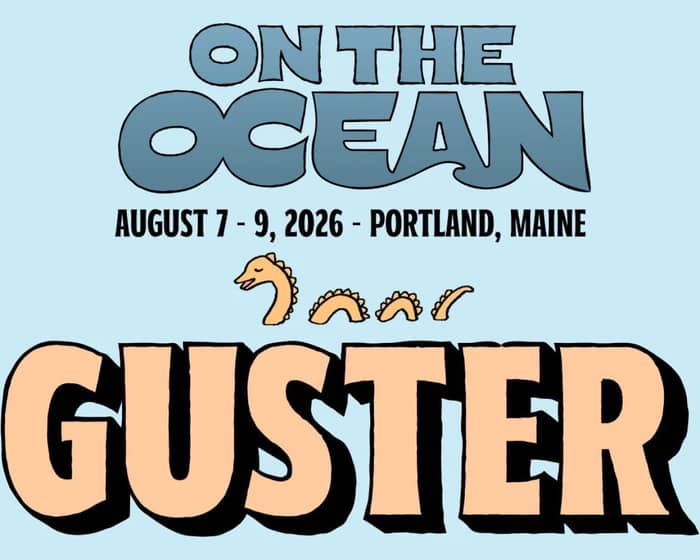 On The Ocean tickets