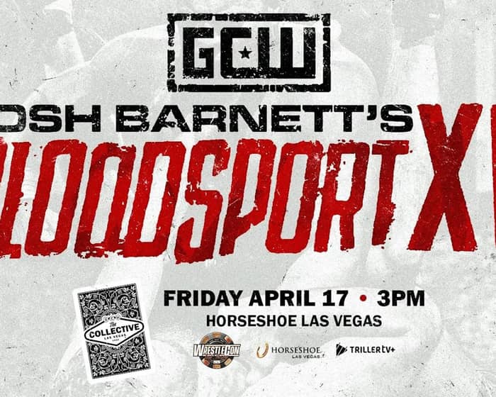 Josh Barnett's Bloodsport XV tickets