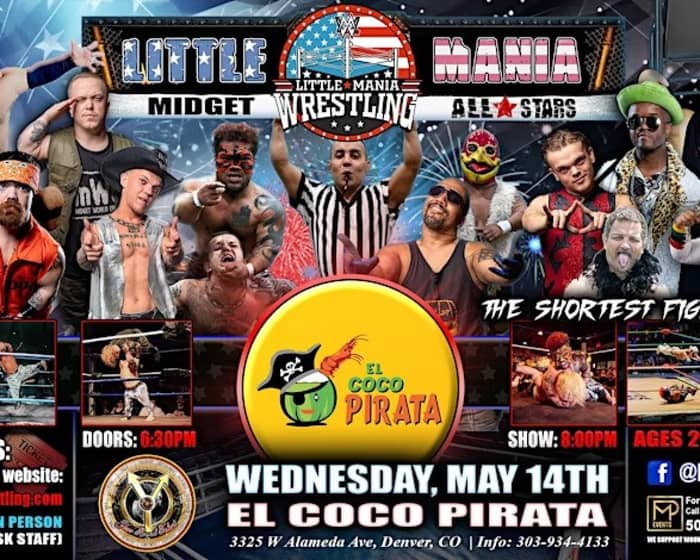 El Coco Pirata events