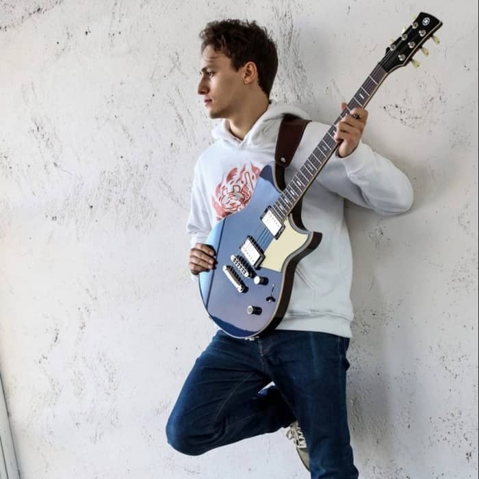 Matteo Mancuso cover image