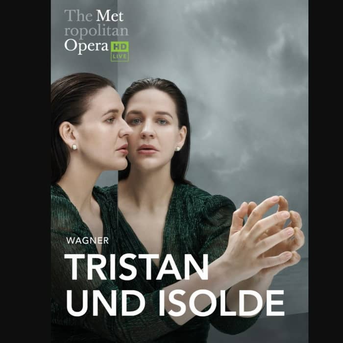 Tristan and Isolde Metropolitan Opera cover image