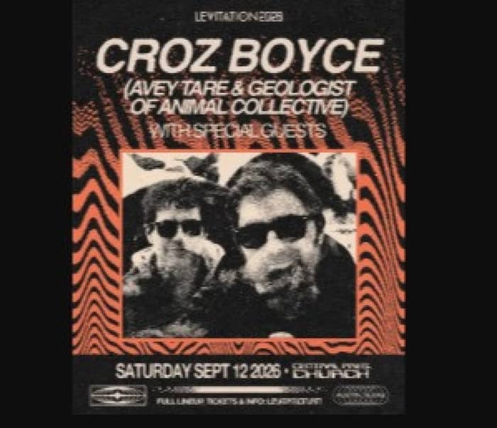 Croz Boyce tickets