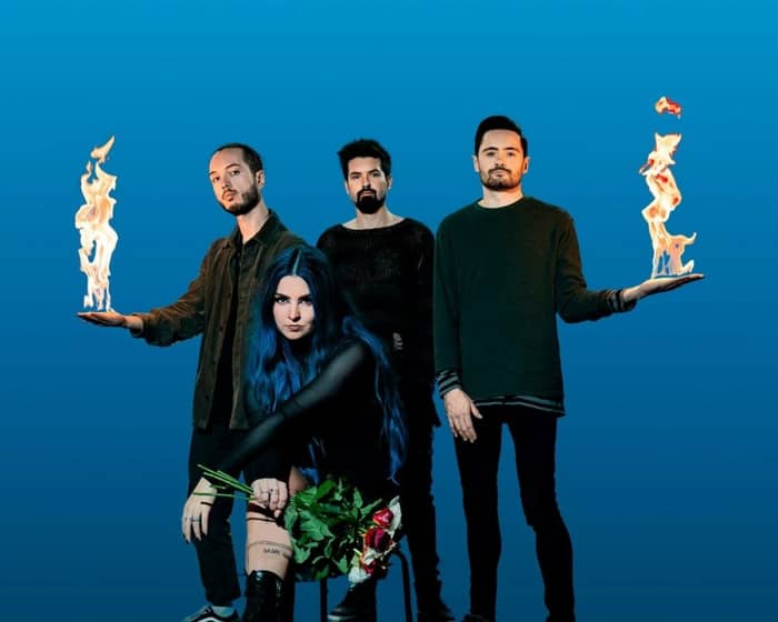 As December Falls tickets