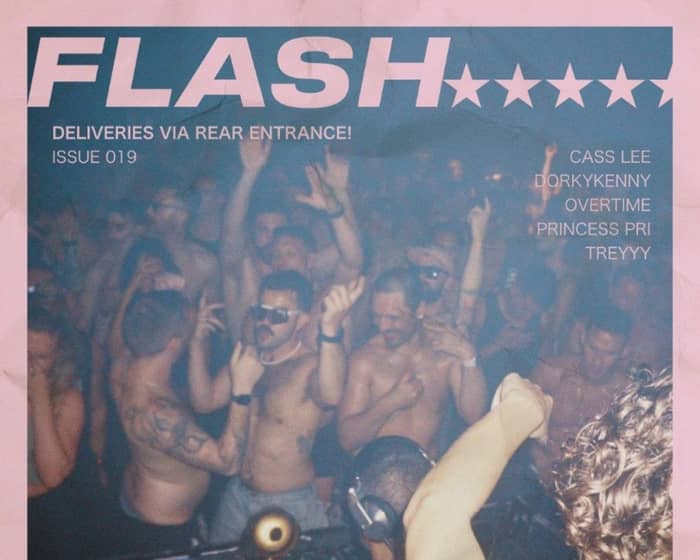 FLASH | ISSUE: 019 tickets