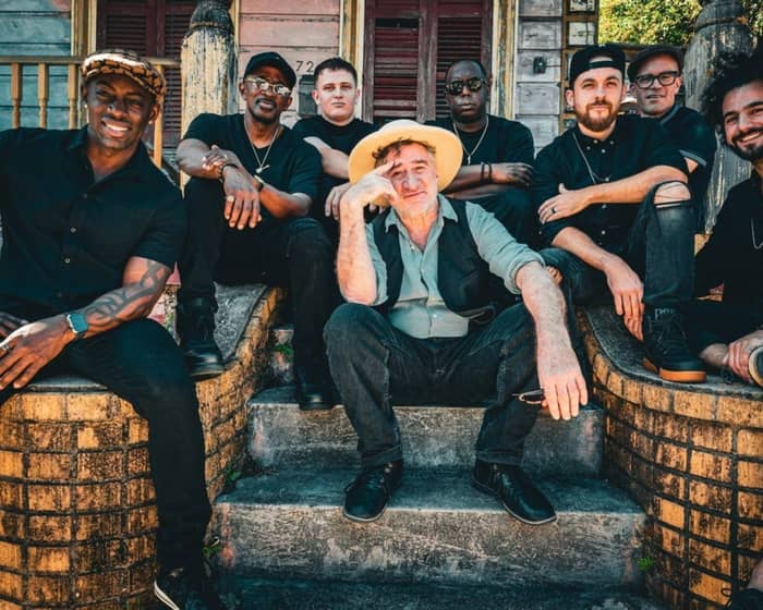 Jon Cleary and the Absolute Monster Gentlemen tickets
