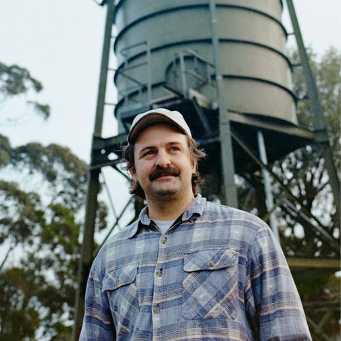 Adam Newling cover image