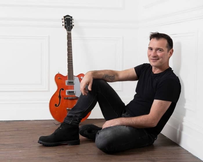 Adam Brand cover image