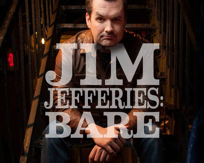Jim Jefferies tickets
