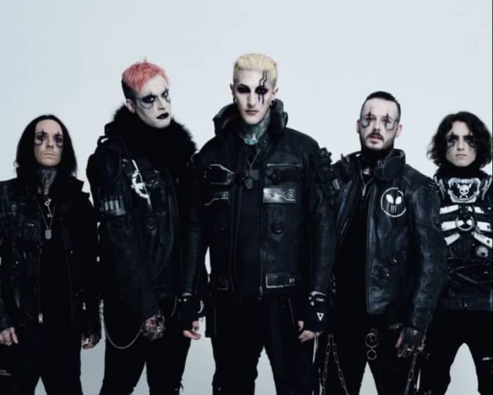Motionless In White tickets