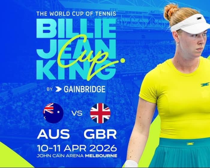 Billie Jean King Cup tickets