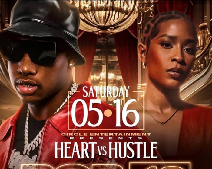 Heart Vs Hustle: Dej Loaf And Rob49 tickets