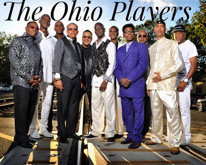 Ohio Players tickets