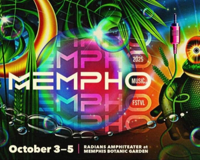 Mempho Music Festival 2025 tickets