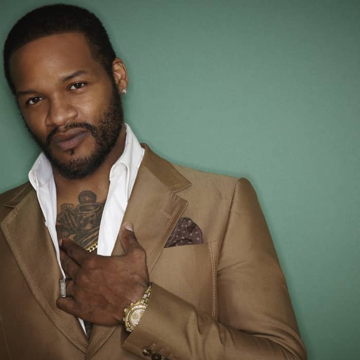 Jaheim cover image