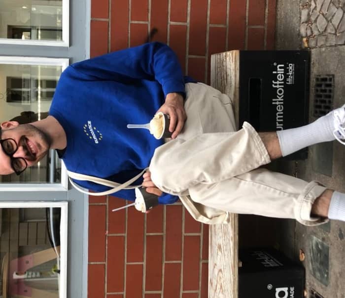 Marlon Hoffstadt cover image